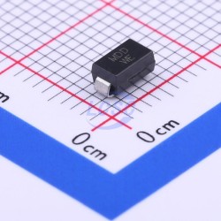 MDD(Microdiode Semiconductor) SMAJ5.0CA