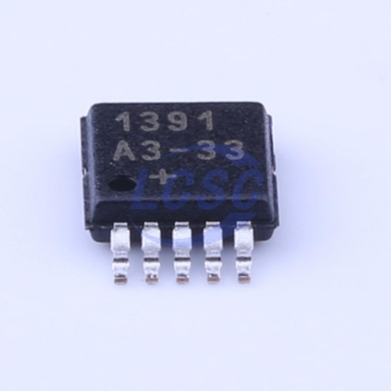 MAXIM DS1391U-33+T&R