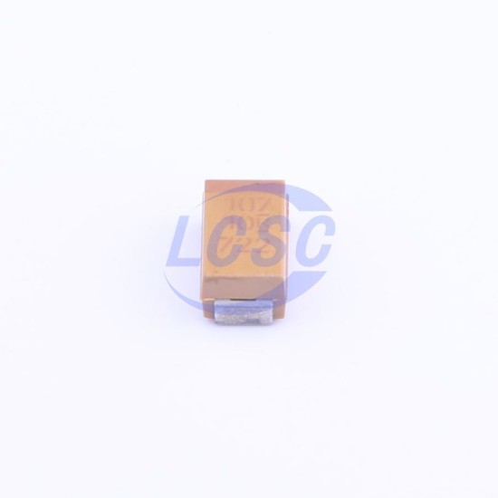 KEMET T491C107K010AT