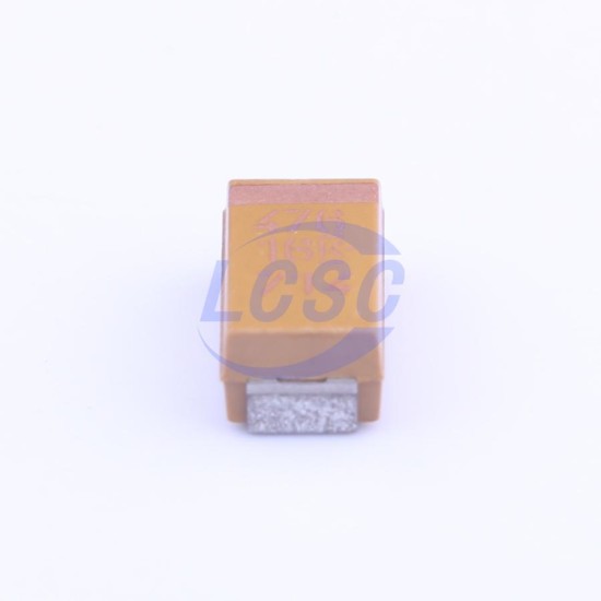 KEMET T491C476K016AT