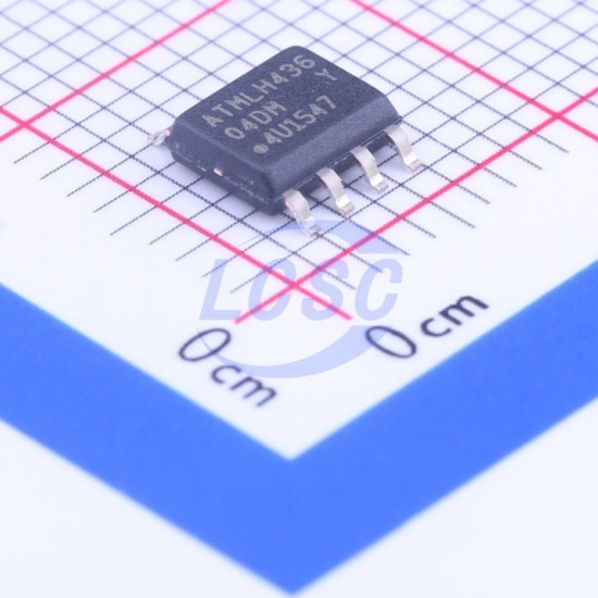 MICROCHIP AT24C04D-SSHM-T