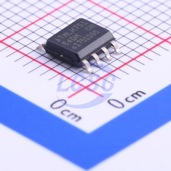 MICROCHIP AT24C64D-SSHM-B