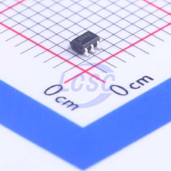 onsemi NC7S04P5X
