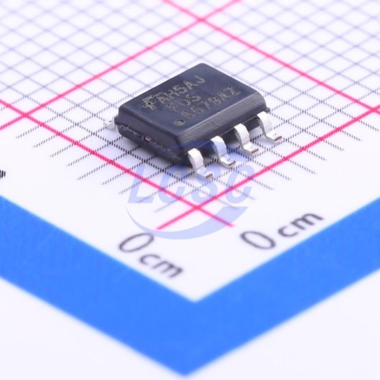 onsemi FDS6679AZ