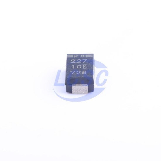 KEMET T520D227M010ATE018