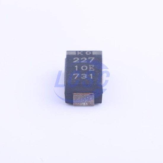 KEMET T520D227M010ATE025