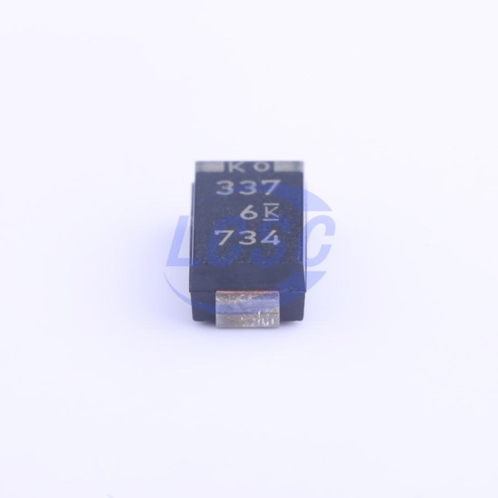 KEMET T520D337M006ATE015