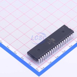 MICROCHIP ATMEGA1284P-PU MICROCHIP ATMEGA1284P-PU