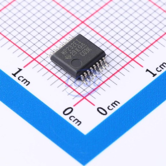 TI MAX3232EIDBR