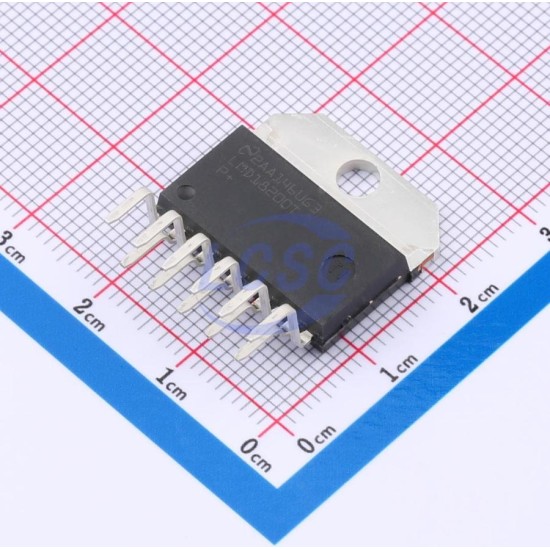 TI LMD18200T/NOPB