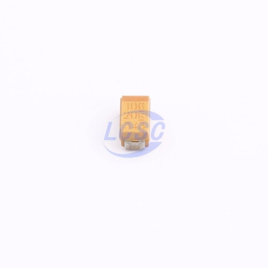 KEMET T491A106M020AT