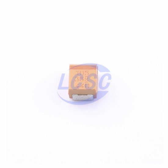 KEMET T491B105K035AT