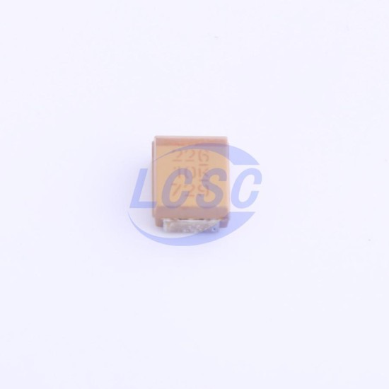 KEMET T491B226K010AT