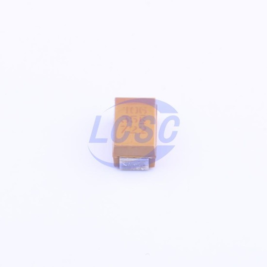 KEMET T491C106K035AT