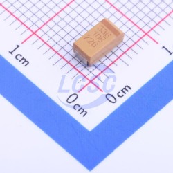 KEMET T491C336K010AT