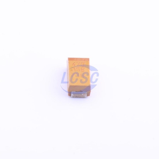 KEMET T491C475K035AT