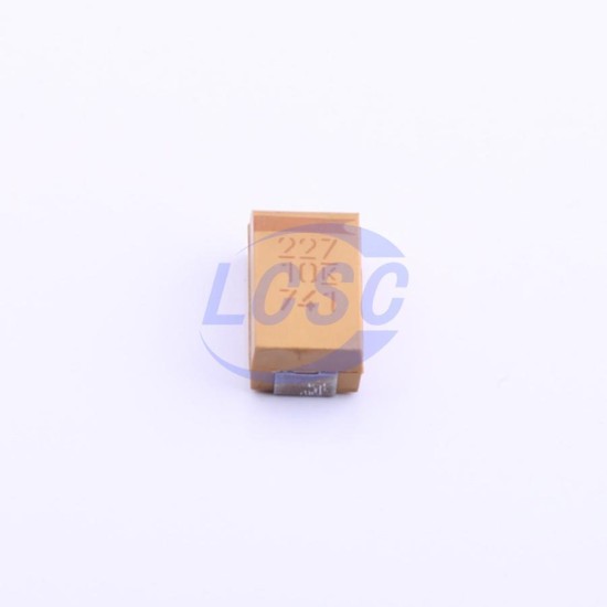 KEMET T495D227K010ATE045