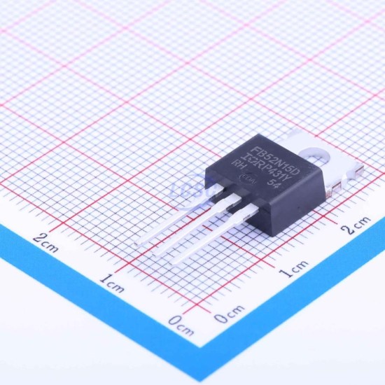 Infineon IRFB52N15DPBF