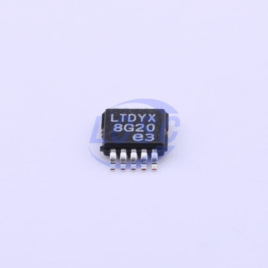 ADI LT3757EMSE#PBF