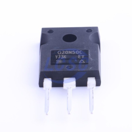 VISHAY SIHG20N50C-E3