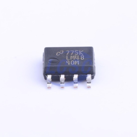 TI LM4890MX/NOPB