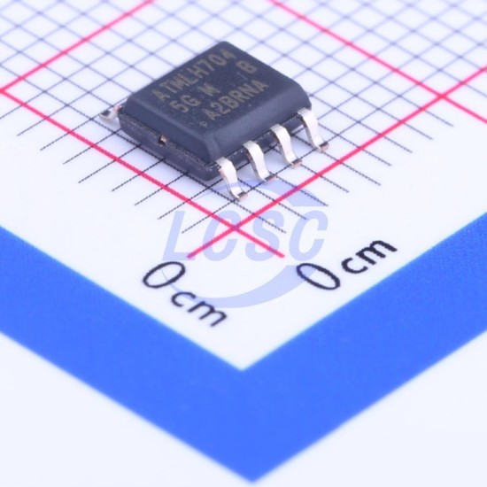 MICROCHIP AT25M01-SSHM-T