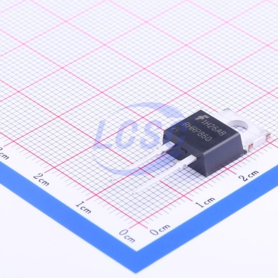 onsemi RHRP860