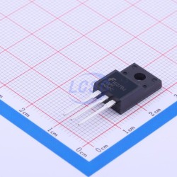 onsemi FQPF6N80C