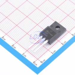 onsemi FQPF3N80C