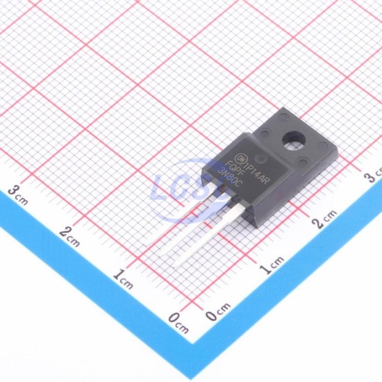 onsemi FQPF3N80C onsemi FQPF3N80C
