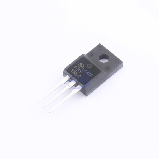 onsemi FQPF3N80C onsemi FQPF3N80C