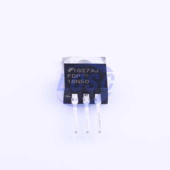 onsemi FDP18N50