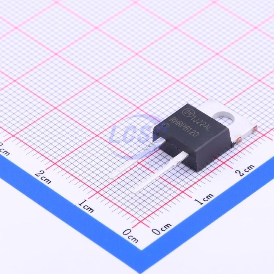 onsemi RHRP8120