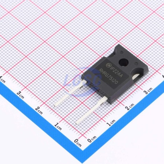 onsemi RHRG75120