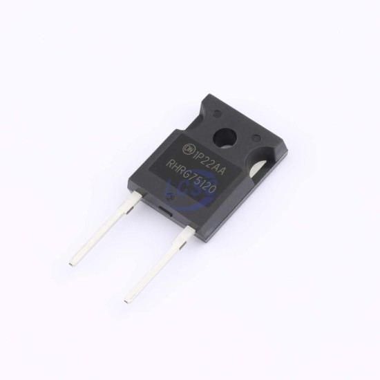 onsemi RHRG75120