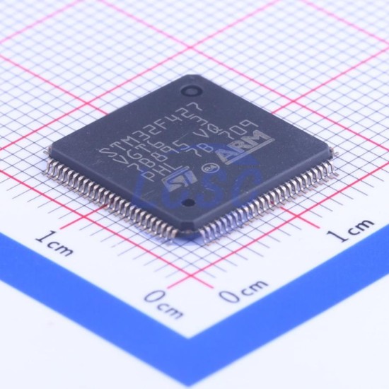 ST STM32F427VGT6