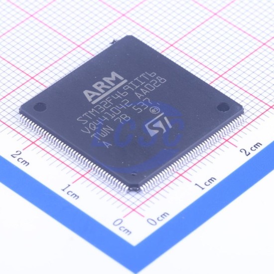 ST STM32F469IIT6
