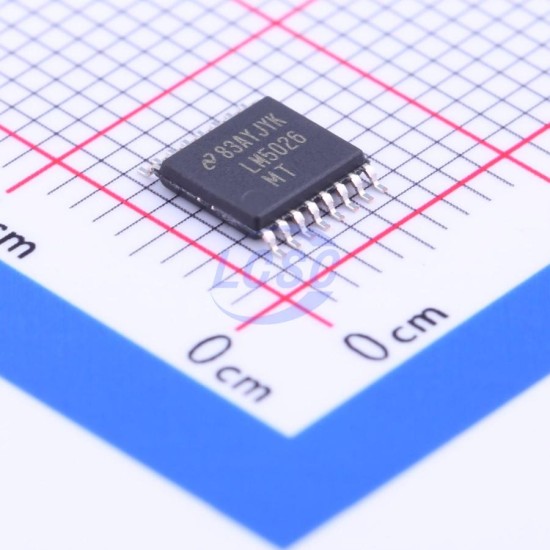 TI LM5026MTX/NOPB