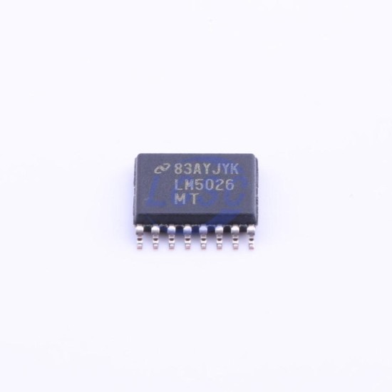 TI LM5026MTX/NOPB