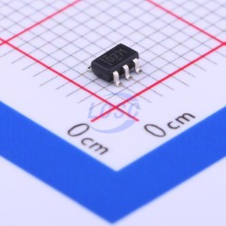 TI DAC7571IDBVR