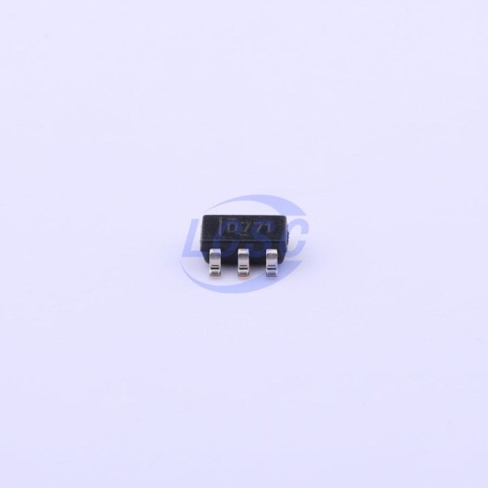 TI DAC7571IDBVR