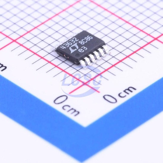 ADI LT4363IMS-2#TRPBF