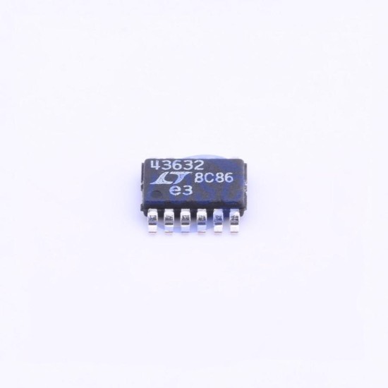 ADI LT4363IMS-2#TRPBF