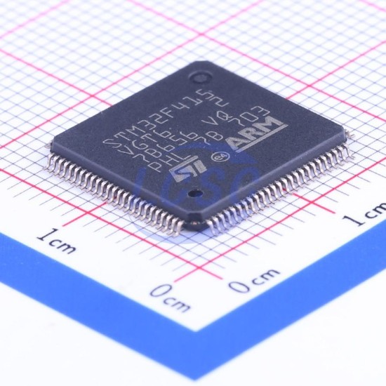 ST STM32F415VGT6