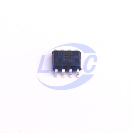 MAXIM DS2438Z+T&R