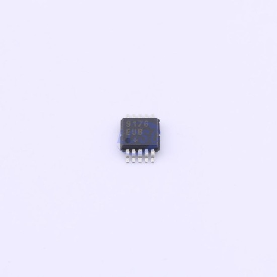 MAXIM MAX9176EUB+T