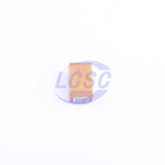 KEMET T491C106K016AT