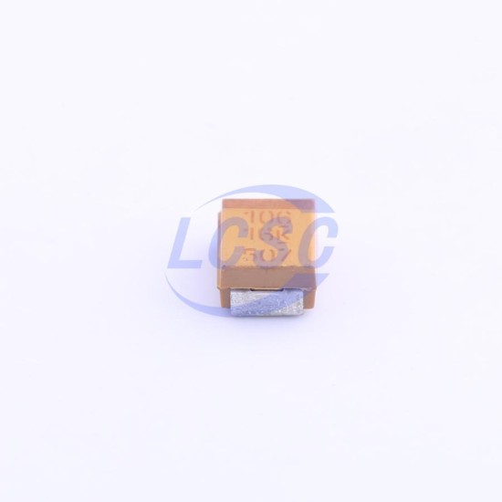 KEMET T491B106M016AT KEMET T491B106M016AT