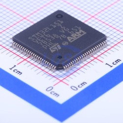 ST STM32L151VET6