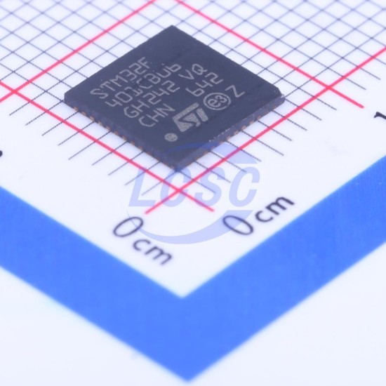 ST STM32F401CBU6